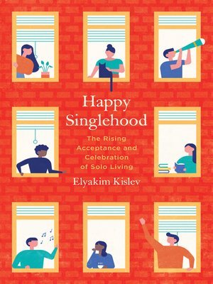 cover image of Happy Singlehood
